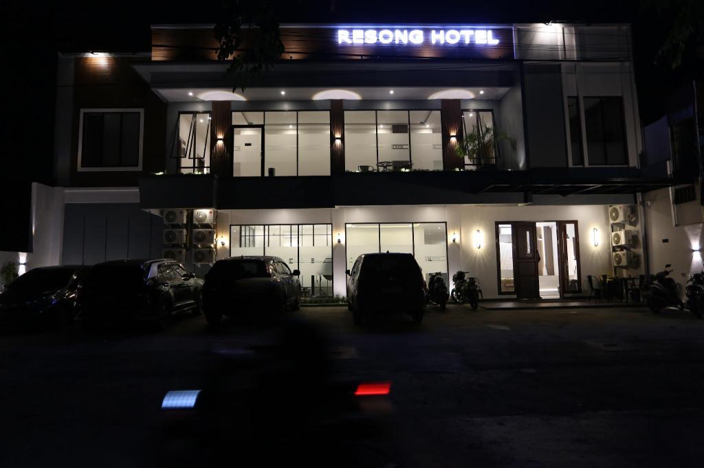 Resong Hotel in Padang, Indonesia