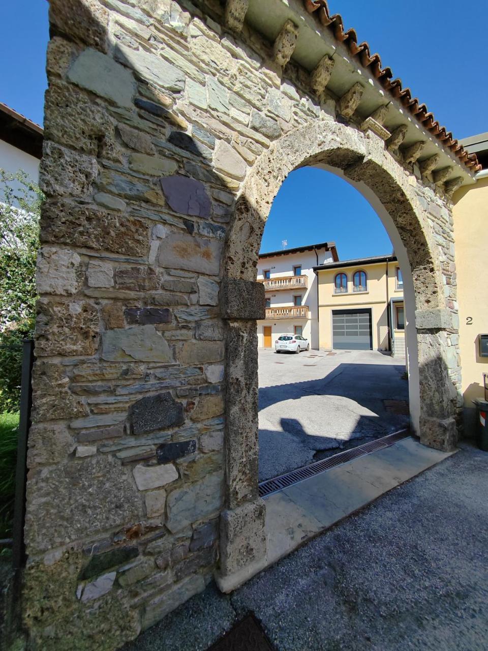 Appartamento Pec - carbon neutral hotel in Sutrio
