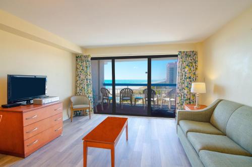 Deluxe Condo Secluded Beach — 4-Star Luxury Hotel in Myrtle Beach, United States