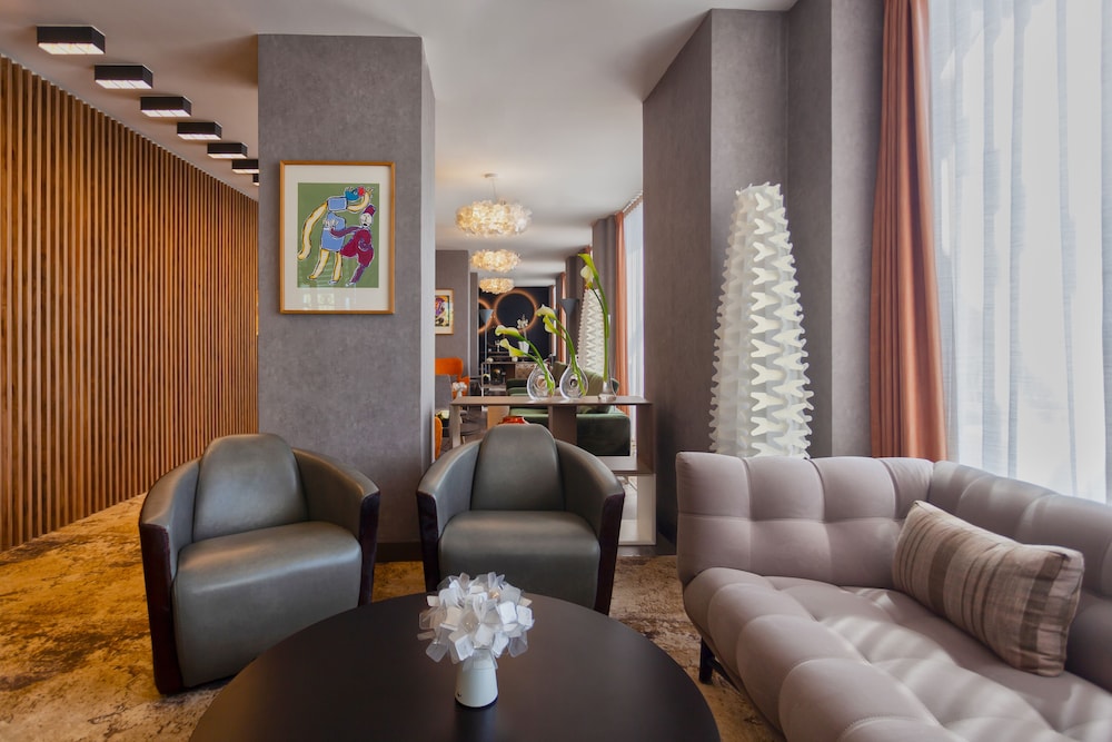Adam Hotel Suites — Tunis — photo 4