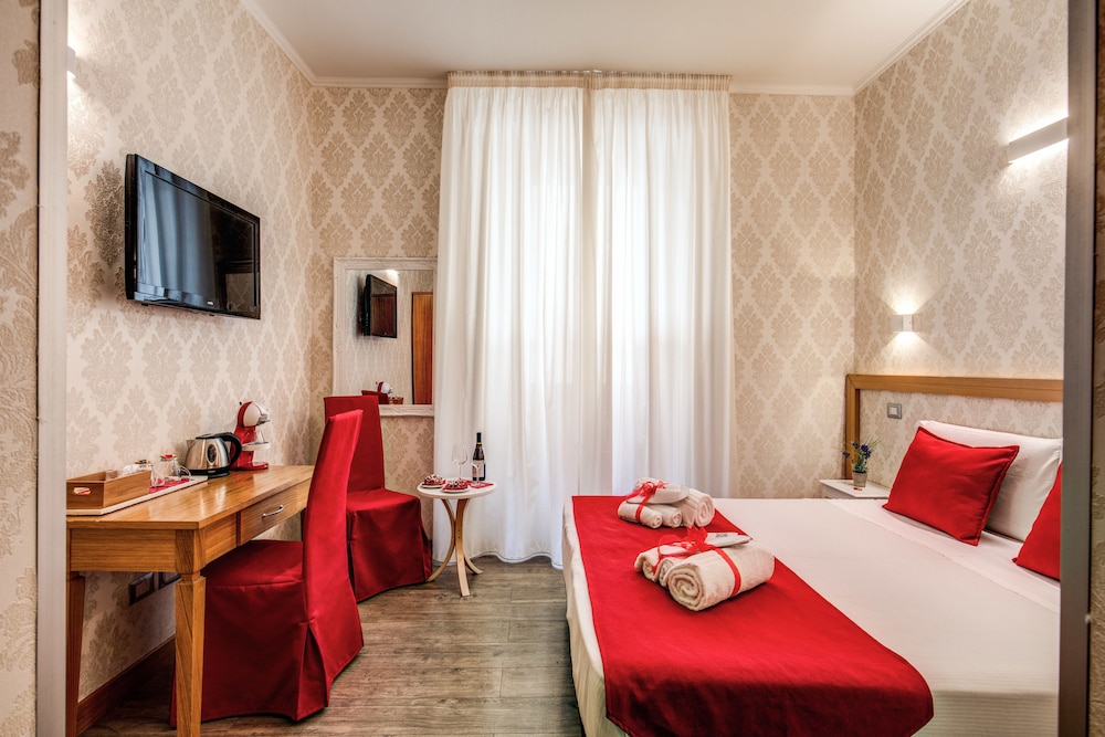 Auditorium Mecenate — 4-Star Luxury Hotel in Rome, Italy