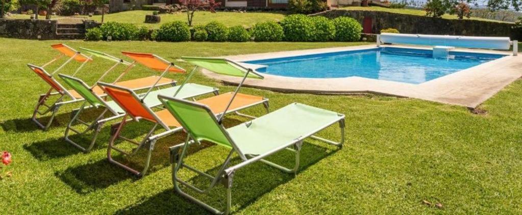 House Sopo — 4-Star Luxury Hotel in Vila Nova De Cerveira, Portugal
