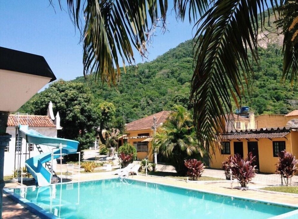 Pousada Real Park in Marica, Brasil