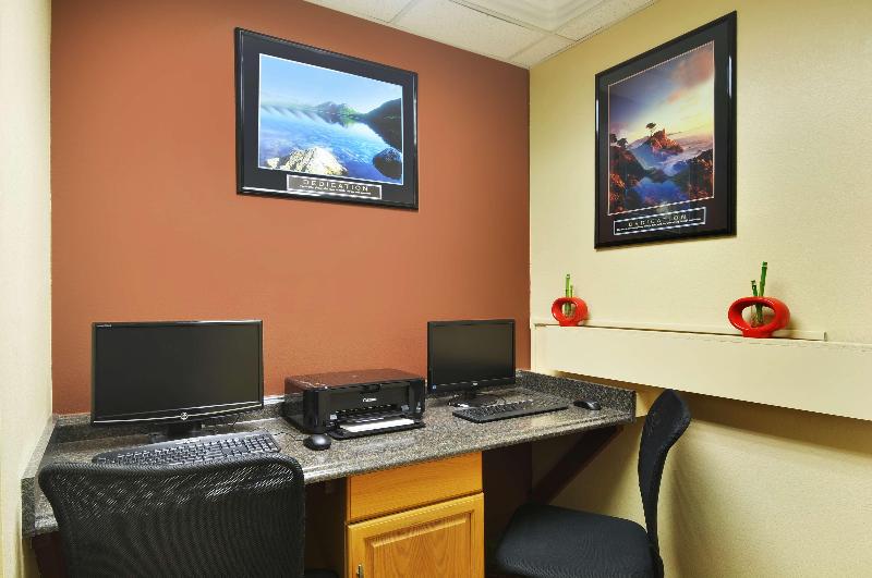 Best Western Plus Graham Inn - photo 44