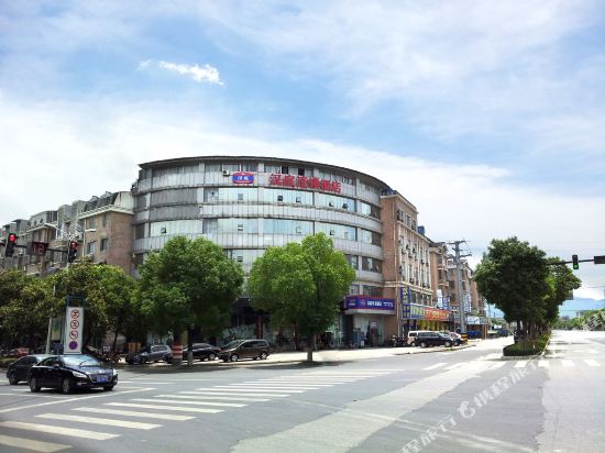 Elan Hotel - carbon neutral hotel in Yixing