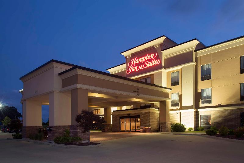 Hampton Inn & Suites Crawfordsville - photo 17