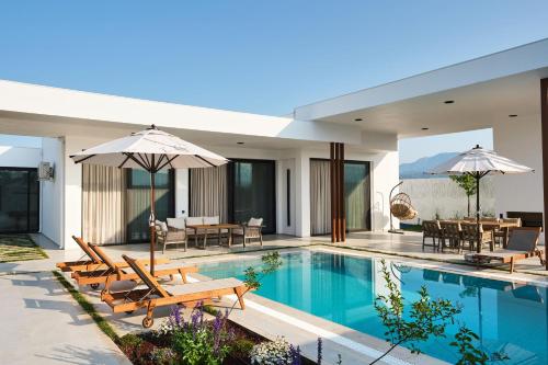 Ashta Suites Villa Nora 2 — 4-Star Luxury Hotel in Fethiye, Turkey