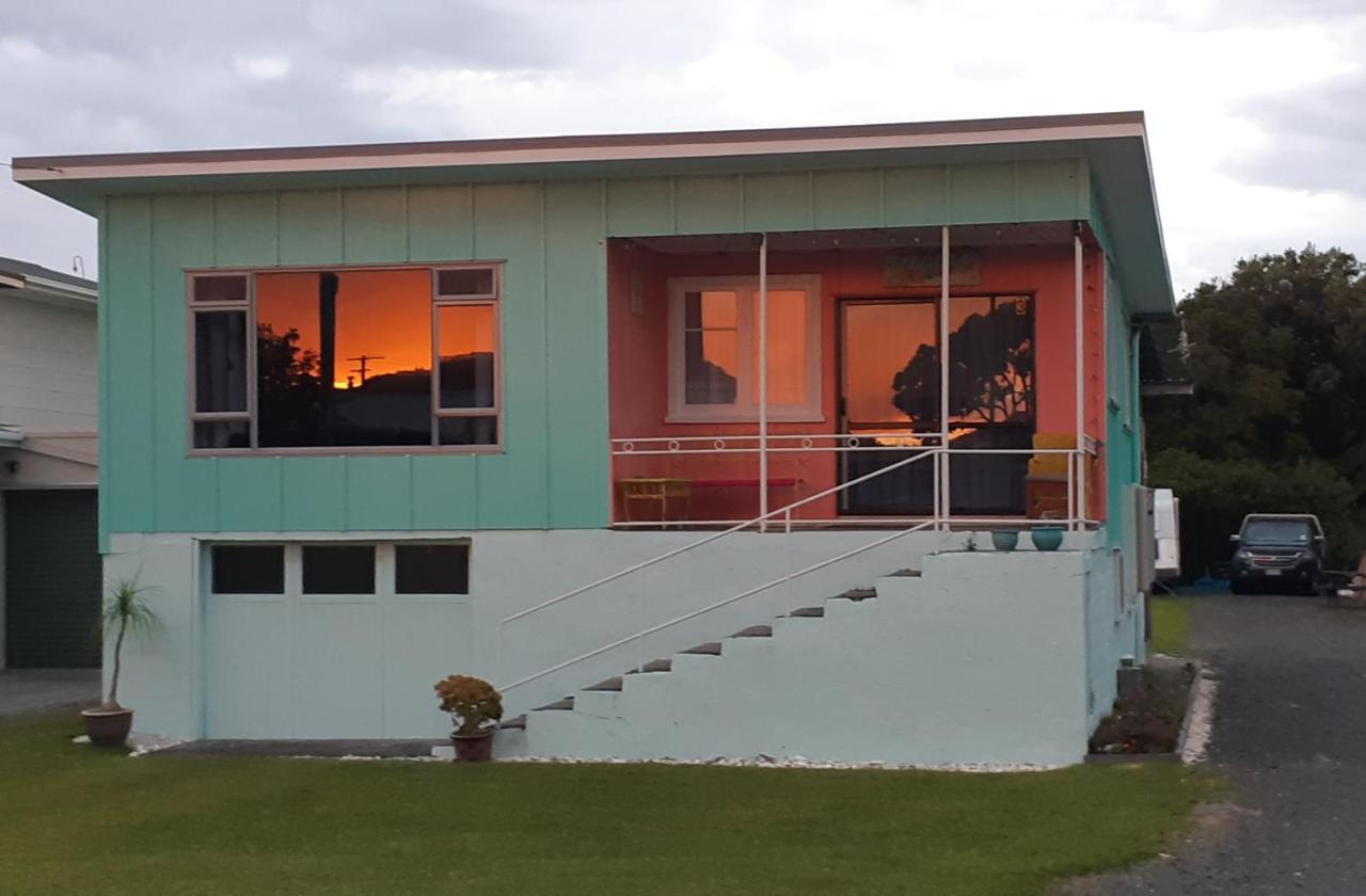 Beach Belle in Waihi, New Zealand