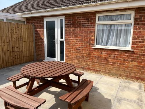Pebble Stones in Hunstanton, United Kingdom
