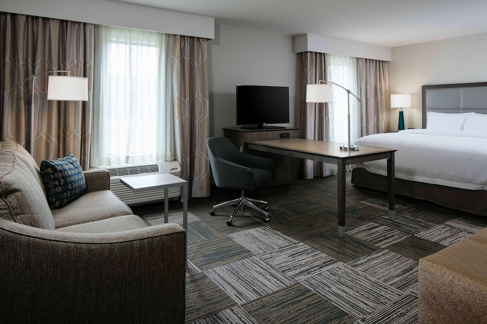 Hampton Inn & Suites Hudson - photo 11