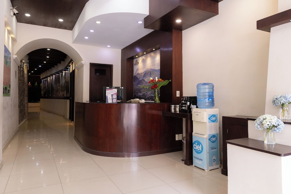 Posada del Viajero in Orizaba, Mexico