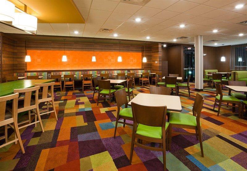 Fairfield Inn & Suites by Marriott St. Paul Northeast - photo 6