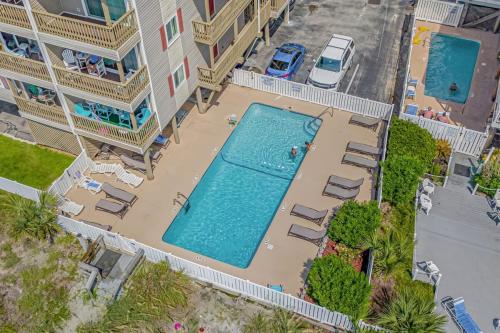 Seafarer Oceanview Unit 107 - last minute hotel in Myrtle Beach