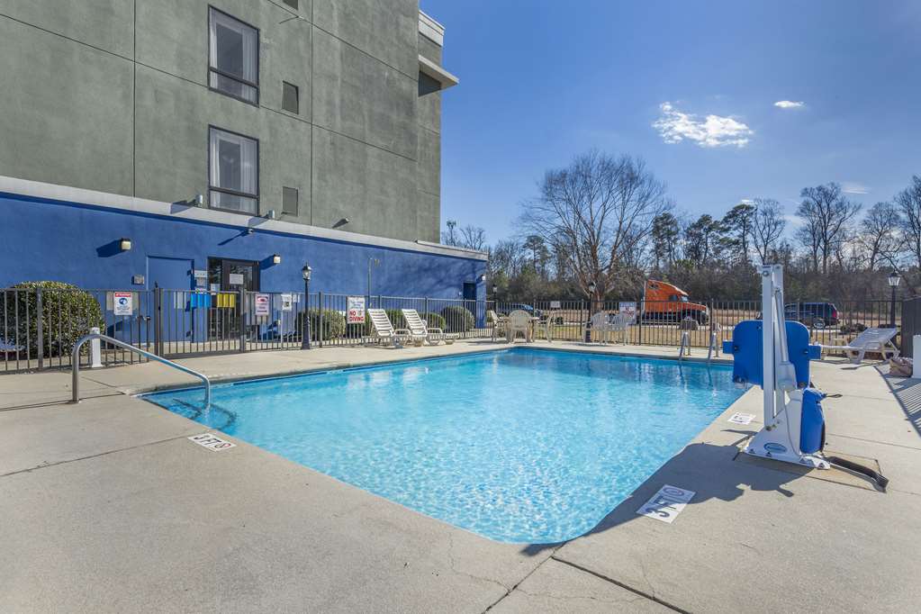 Comfort Suites Wilson I 95 - photo 23