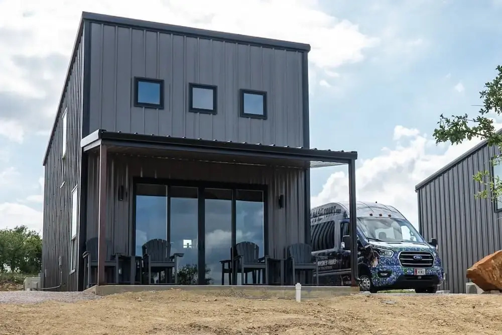 Waylon In The Hill Country Hacienda Amor in Johnson, United States