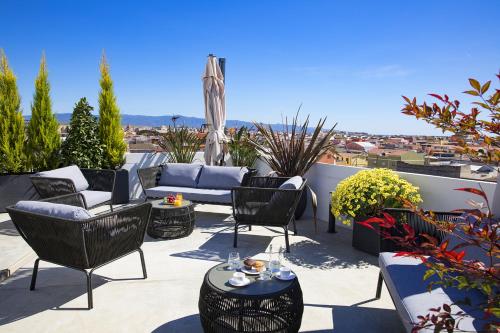 Milestone — 4-Star Luxury Hotel in Quartu Sant'elena, Italy