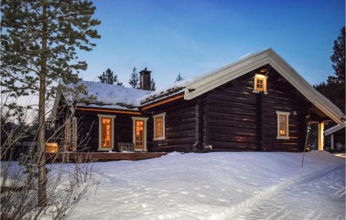 Awesome Home In Hemsedal With Sauna — 5-Star Luxury Hotel in Hemsedal, Norway