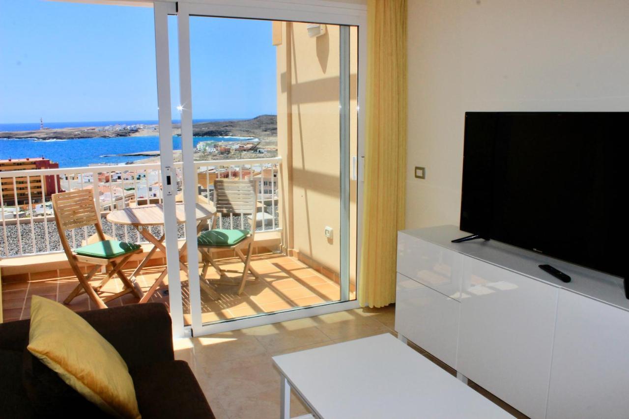 Amazing Ocean View Apartment — 4-Star Luxury Hotel in Lomo De Arico, Spain