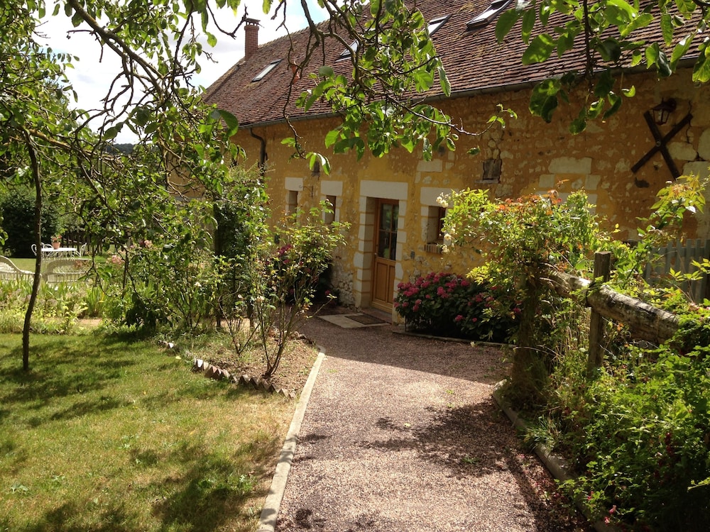 Domaine de la Haute Poignandière — hotel in Le Theil-De-Bretagne
