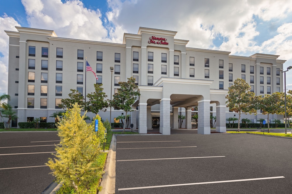 Hampton Inn & Suites Orlando Intl Dr N - photo 57