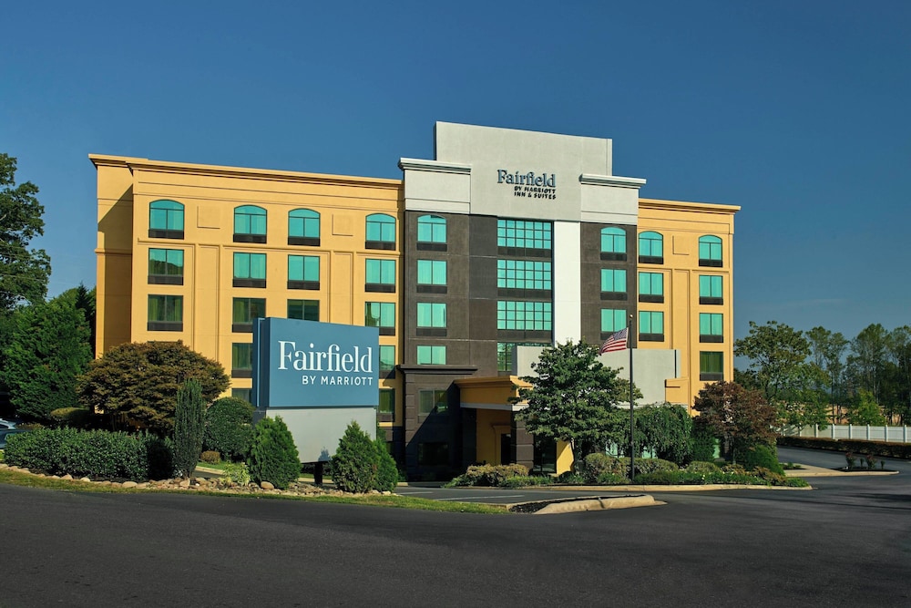 Fairfield by Marriott Inn & Suites Asheville Outlets in Asheville, United States