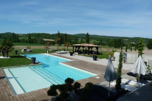 Le Prieuré Des Sources - last minute hotel in Crest