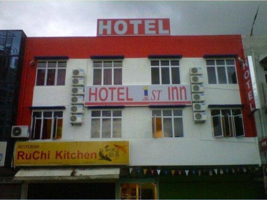 OYO 89891 1st Inn Hotel Subang in Subang Jaya, Malaysia