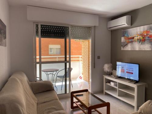 Central Puerto in Mazarron, Spain