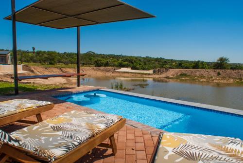 Casa de la Presa 4 — 4-Star Luxury Hotel in Polokwane, South Africa