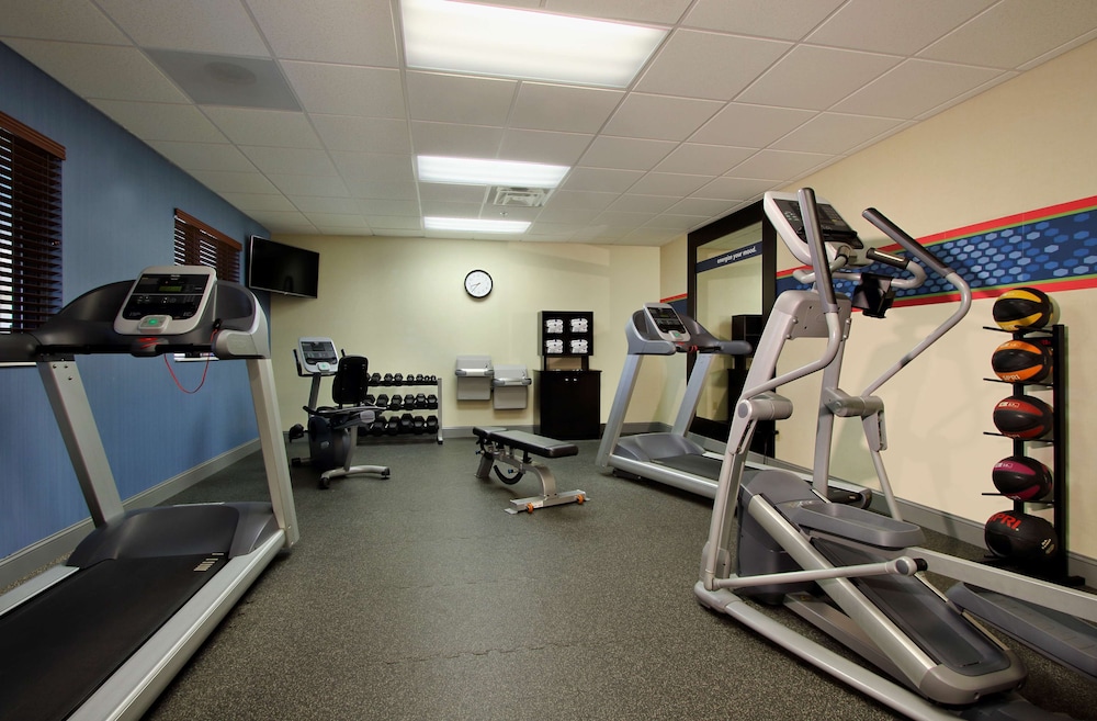 Hampton Inn & Suites Madisonville - photo 29