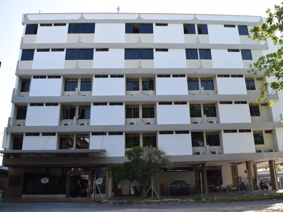 Federal Hotel Kangar Perlis in Kangar, Malaysia