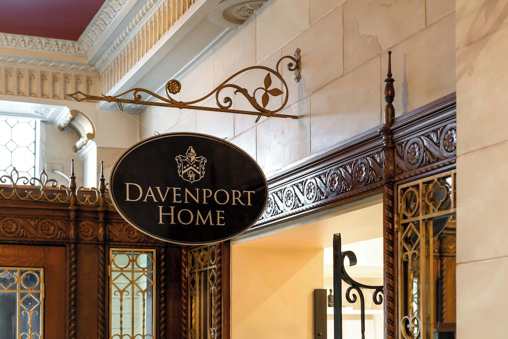 Davenport Hotel Autograph Collection - featured photo