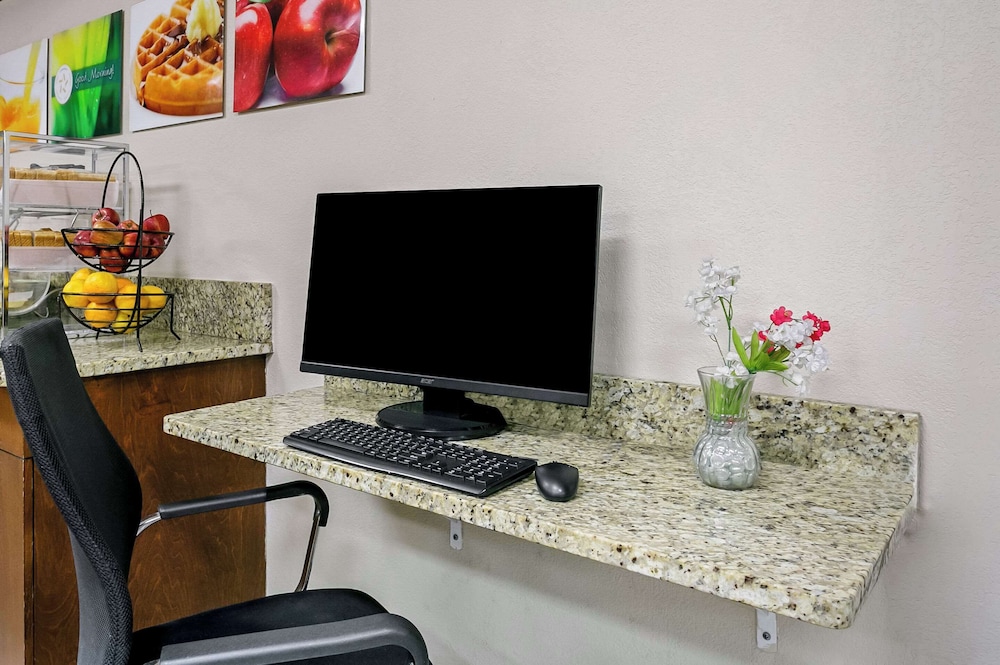 Quality Inn Jessup Columbia South Near Fort Meade - photo 29