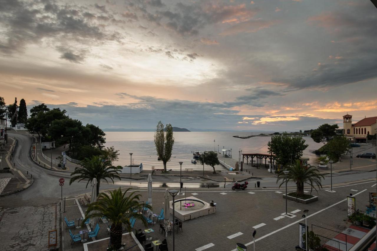 Sole a Mare in Neos Marmaras, Greece