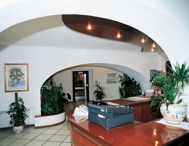 Hotel Gabbiano in Maratea, Italy