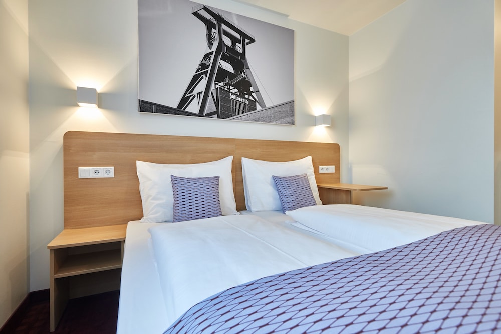 McDreams Hotel Essen - carbon neutral hotel in Essen