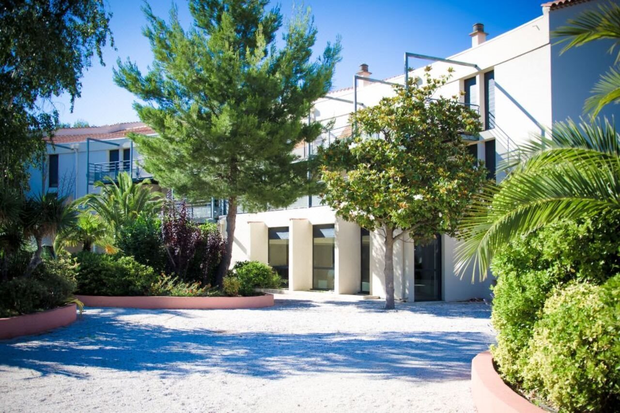 Vacancéole Hôtel Spa Las Motas — hotel in Alenya