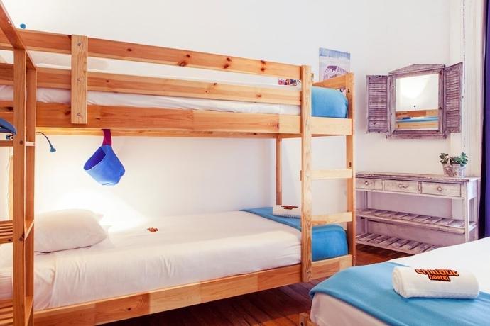 Lisbon Chillout Hostel Privates