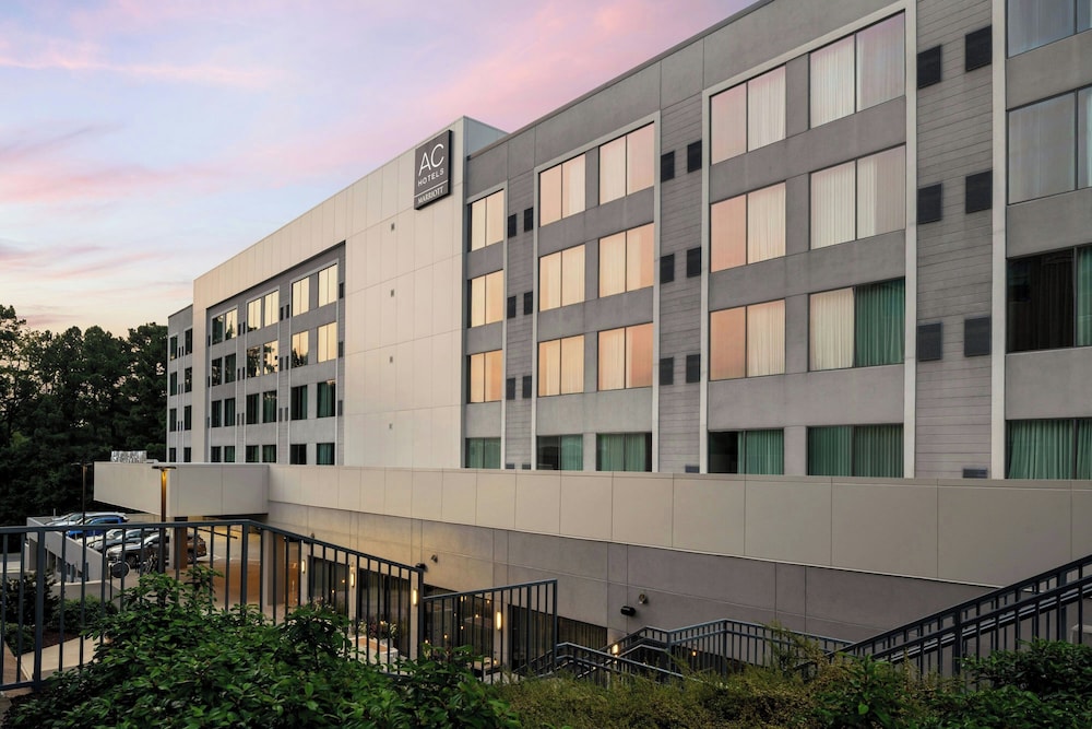 AC Hotel Durham - photo 56