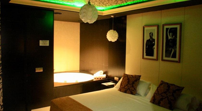 Años 50 in Torremolinos, Spain