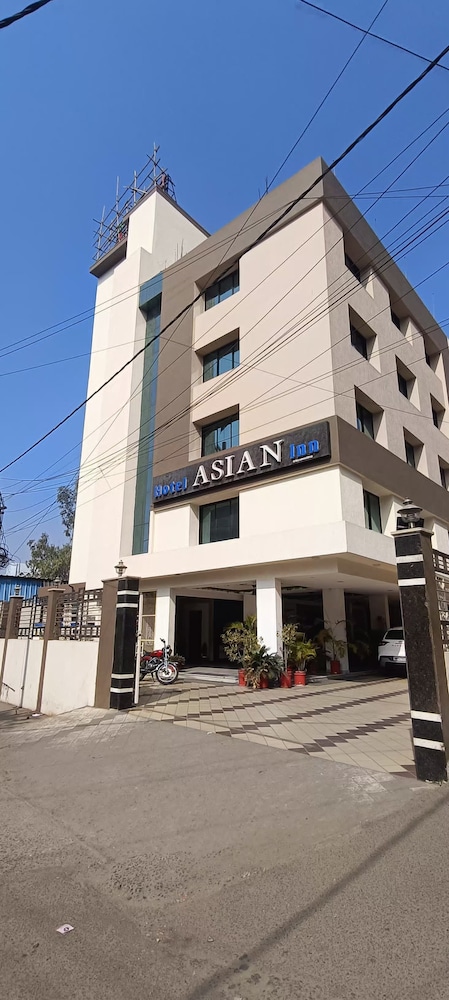 Hotel Asian Inn — hotel in Nagpur