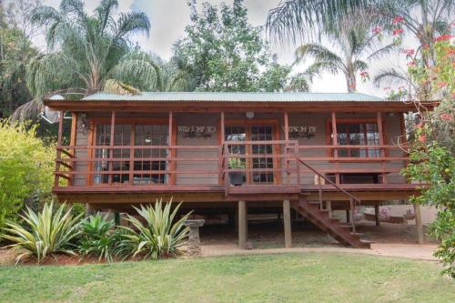 Lala Lapa Self Catering Accomodation — 4-Star Luxury Hotel in Nelspruit, South Africa