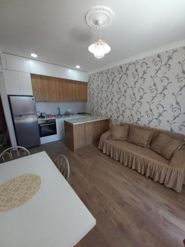 The Yellow Brick Apartment