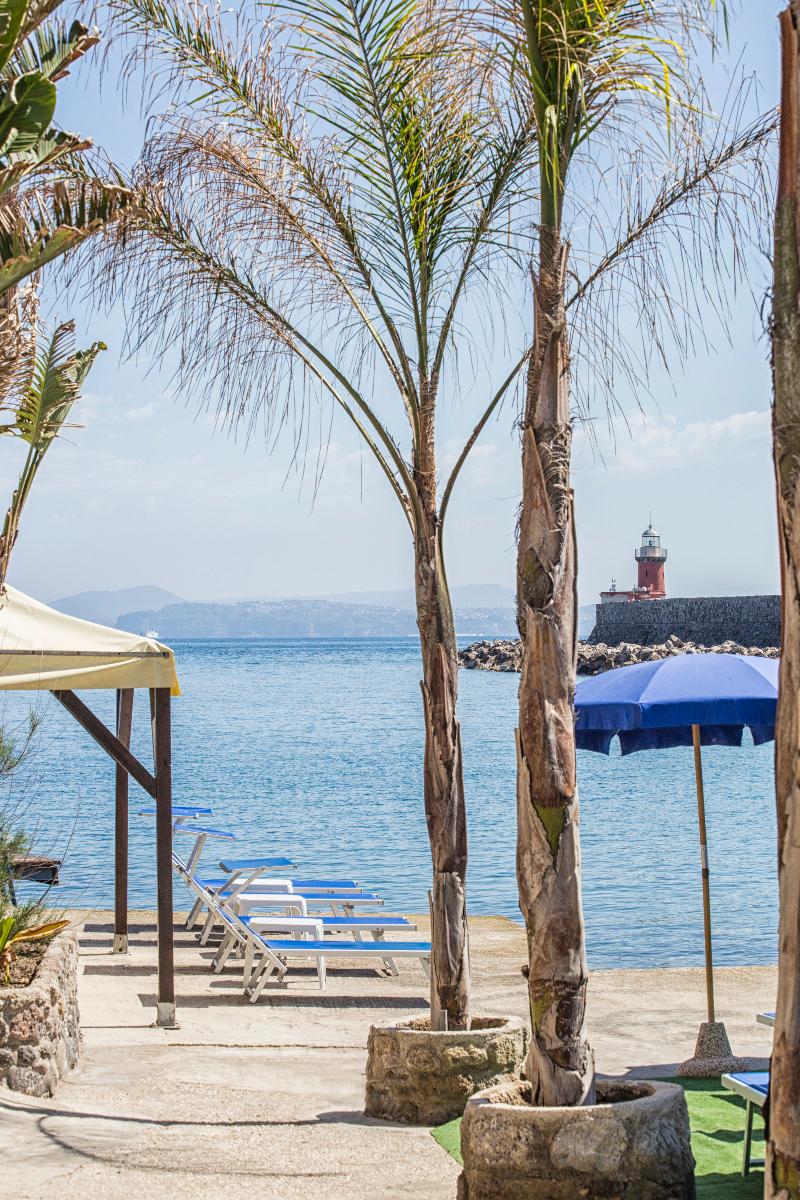 Hotel Pagoda - last minute hotel in Ischia