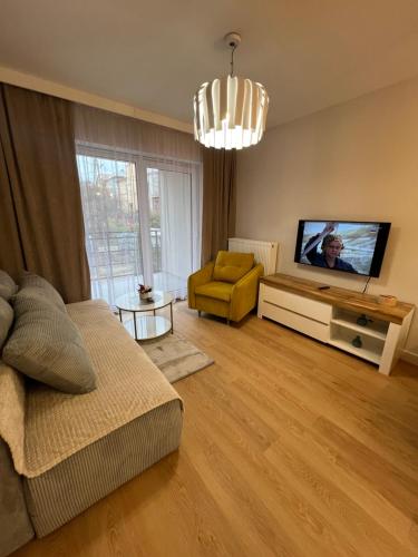 Apartamenty Alexa B — 4-Star Luxury Hotel in Przemysl, Poland