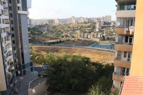 Tsiklauri Luxurious Apartment in the City Centre