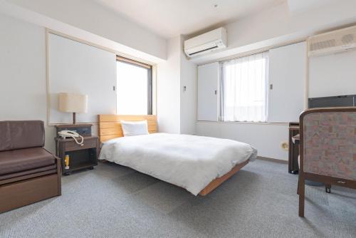 Hotel Alpha Inn Akita Vacation STAY 67280v in Akita, Japan
