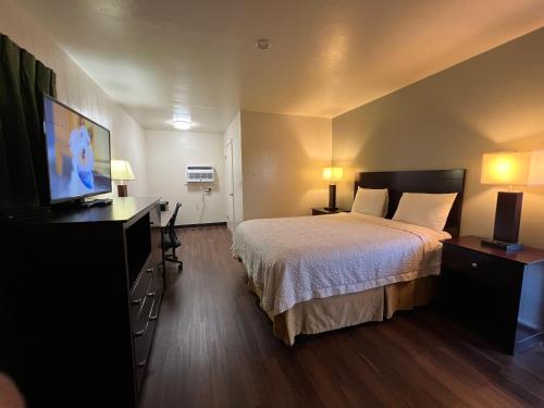 Riverside Motel in Vancouver, United States