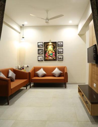 'Sumadhu Homes 301 ' — 4-Star Luxury Hotel in Kolhapur, India