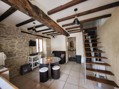 Charmant Studio Au Cœur du Quercy - carbon neutral hotel in Unknown City